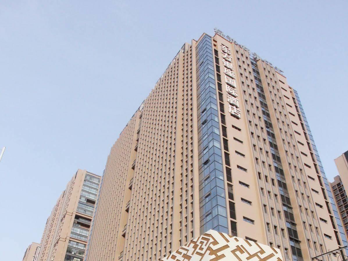 오리엔탈 긴자 인터내셔널 호텔 선양 외부 사진